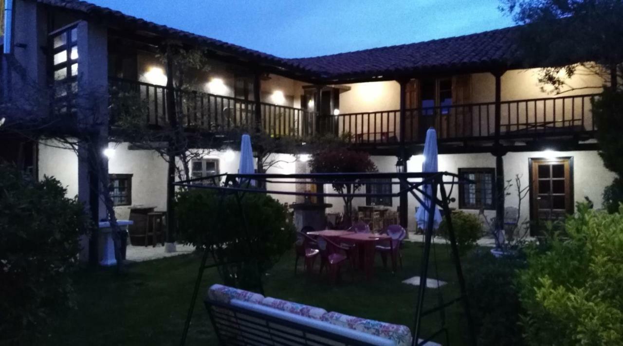 El Rinconcito De Llamas Llamas de la Ribera ภายนอก รูปภาพ
